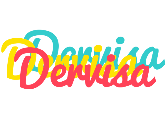 Dervisa disco logo