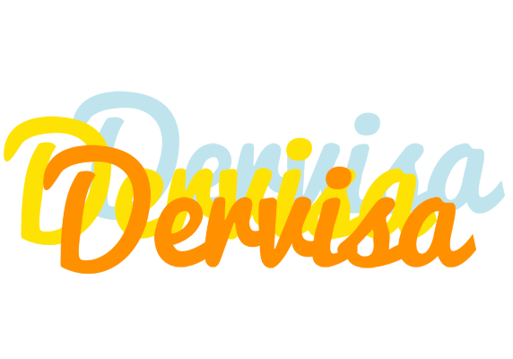 Dervisa energy logo