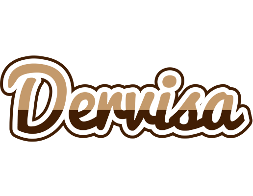Dervisa exclusive logo