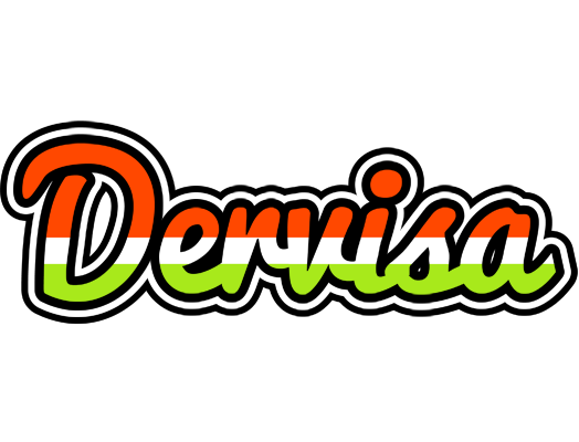 Dervisa exotic logo