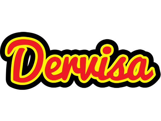 Dervisa fireman logo