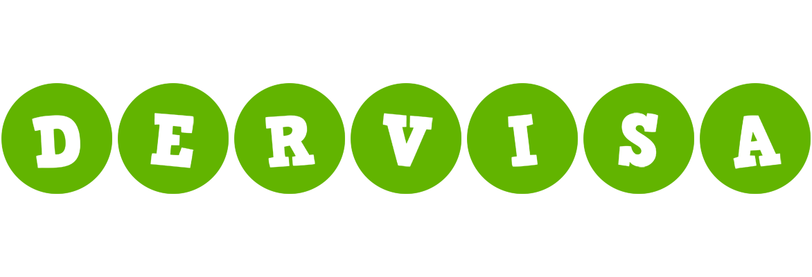 Dervisa games logo