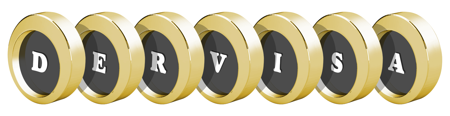 Dervisa gold logo