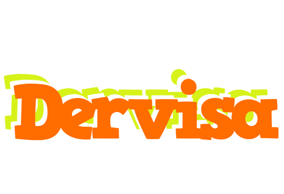 Dervisa healthy logo