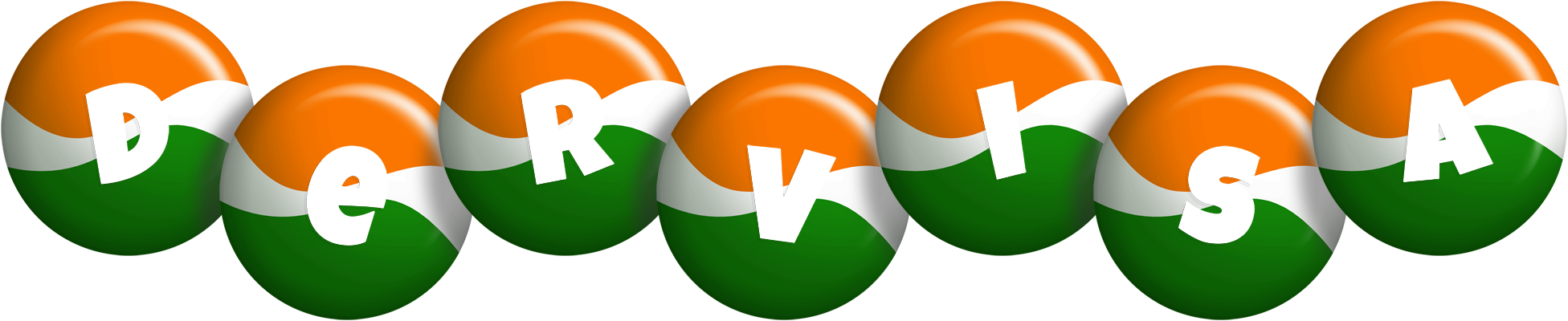 Dervisa india logo