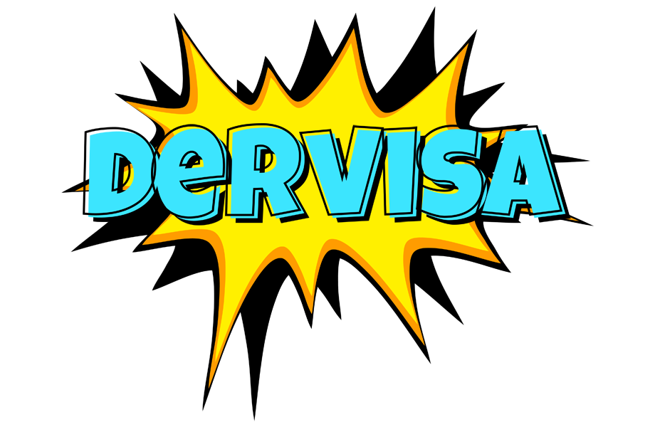 Dervisa indycar logo