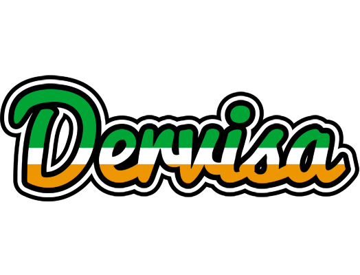 Dervisa ireland logo