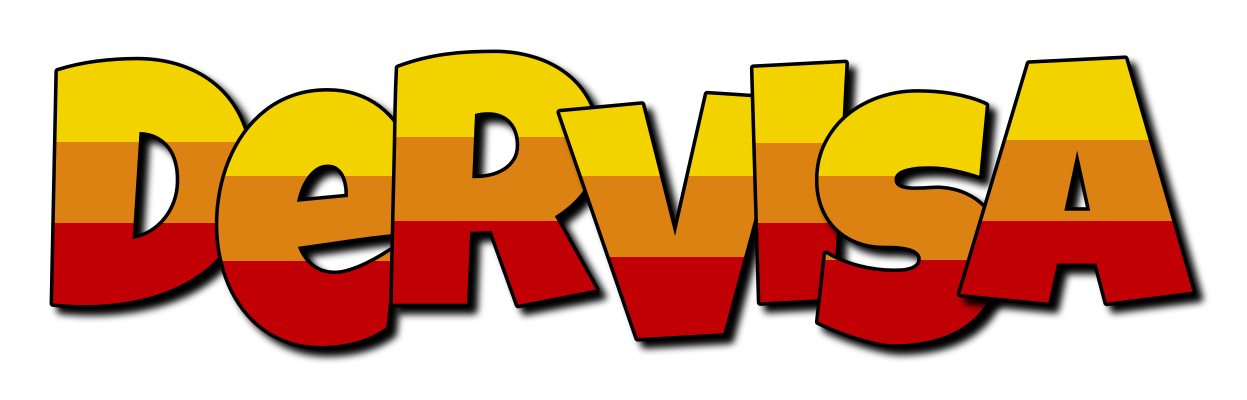 Dervisa jungle logo