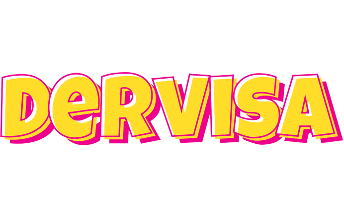 Dervisa kaboom logo