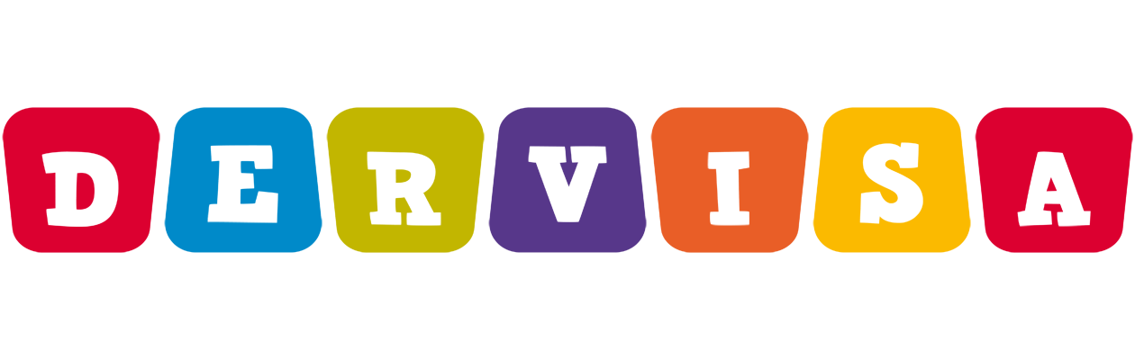 Dervisa kiddo logo