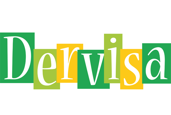 Dervisa lemonade logo
