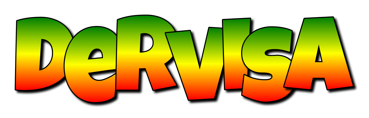 Dervisa mango logo