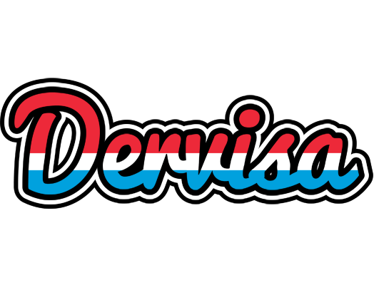 Dervisa norway logo