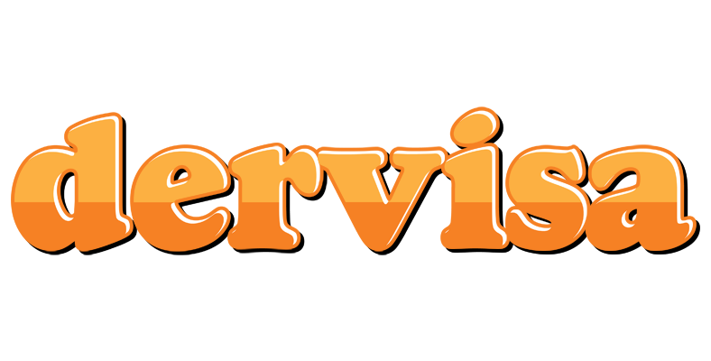 Dervisa orange logo