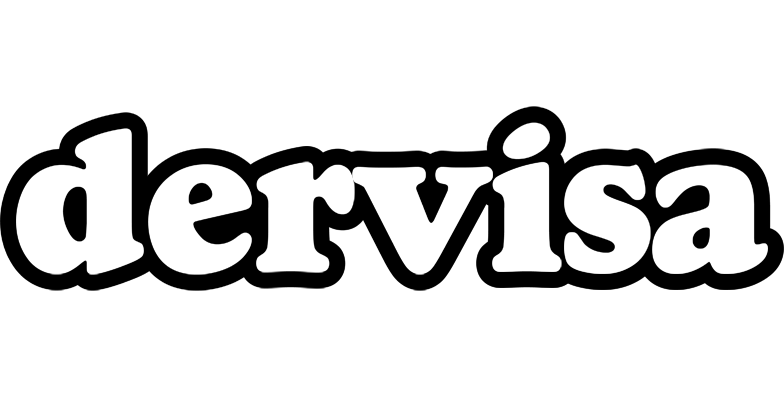 Dervisa panda logo