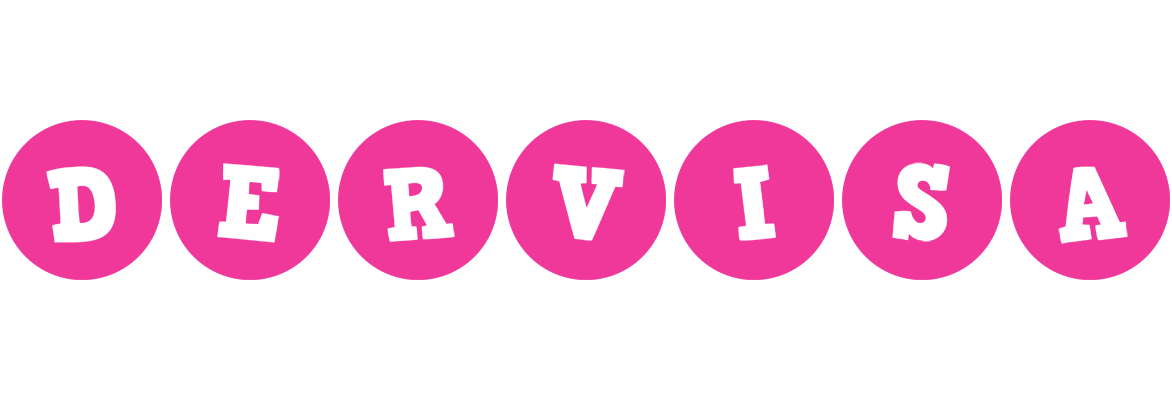 Dervisa poker logo