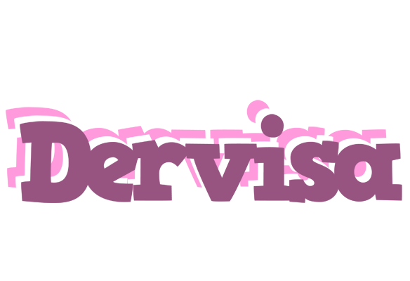 Dervisa relaxing logo