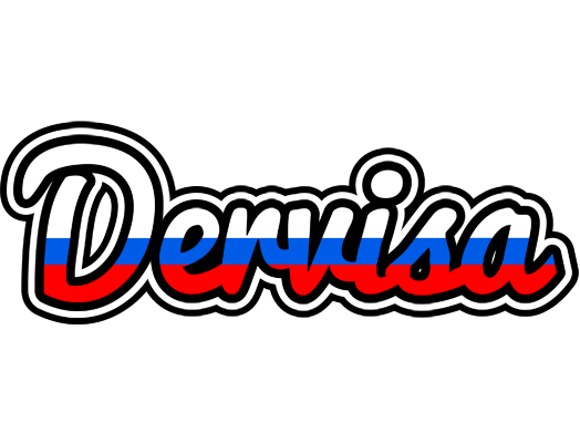 Dervisa russia logo