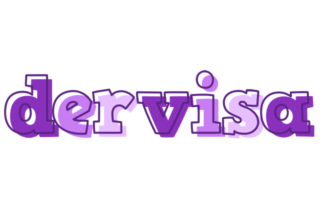 Dervisa sensual logo