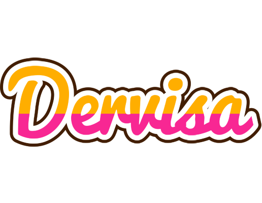 Dervisa smoothie logo