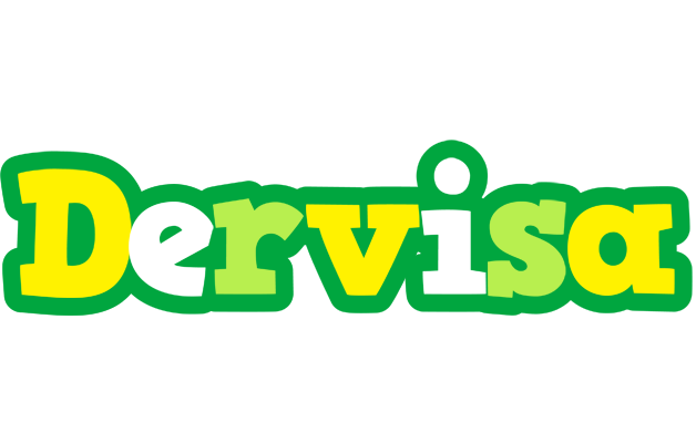 Dervisa soccer logo