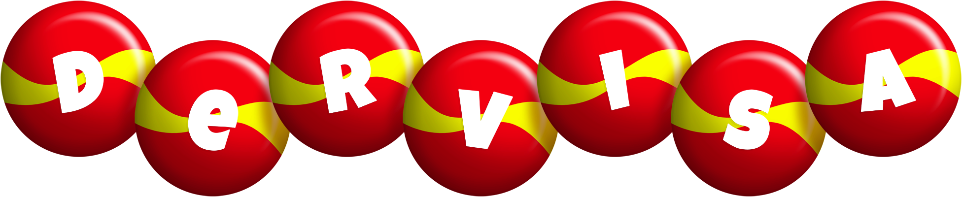 Dervisa spain logo