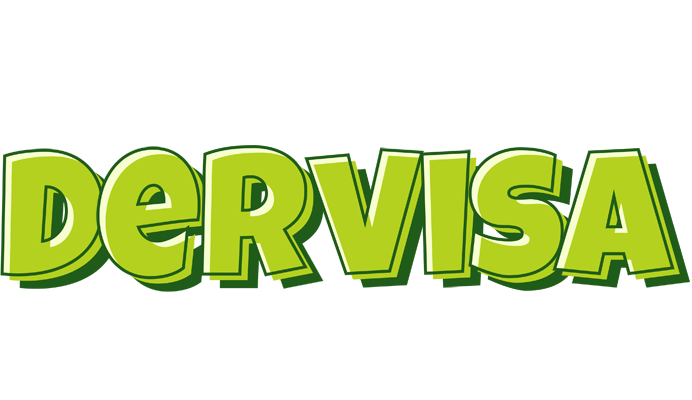 Dervisa summer logo