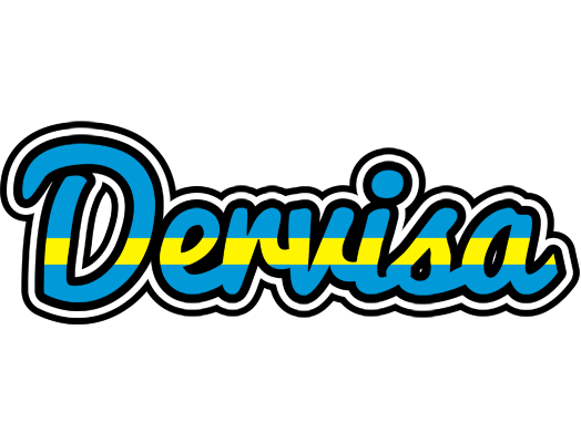 Dervisa sweden logo
