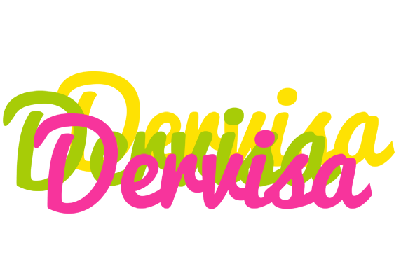 Dervisa sweets logo