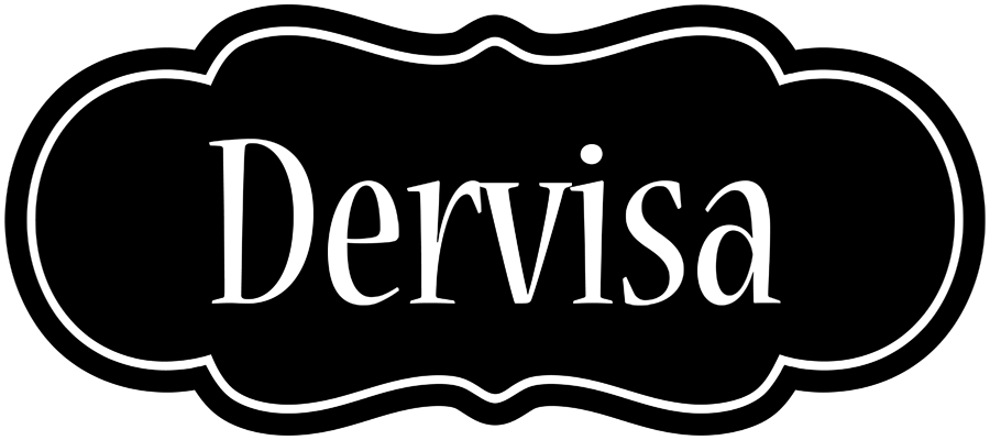 Dervisa welcome logo