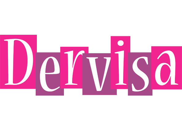 Dervisa whine logo