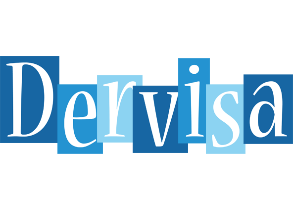 Dervisa winter logo