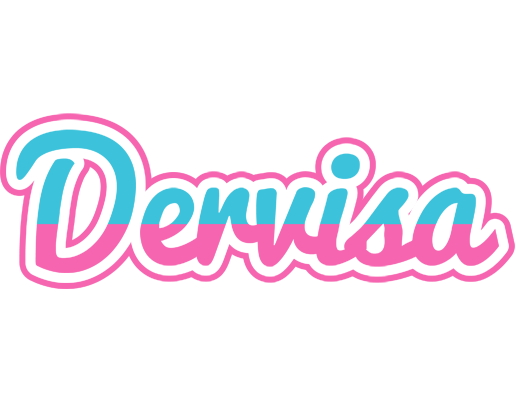Dervisa woman logo