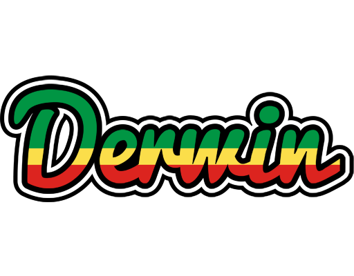 Derwin african logo