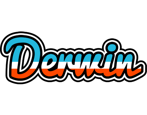 Derwin america logo