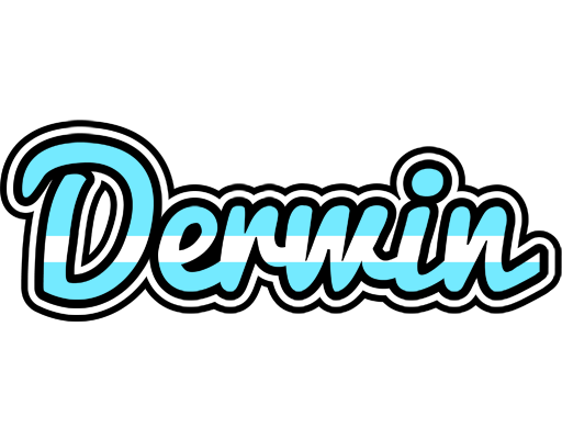 Derwin argentine logo