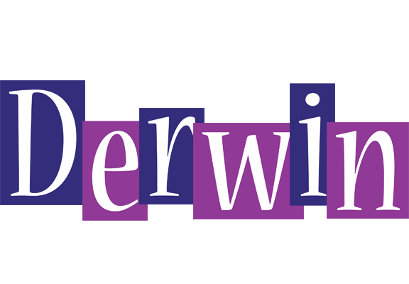 Derwin autumn logo