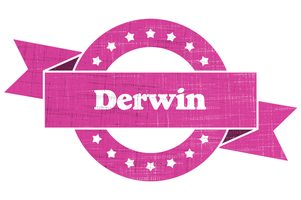 Derwin beauty logo