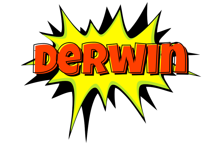 Derwin bigfoot logo