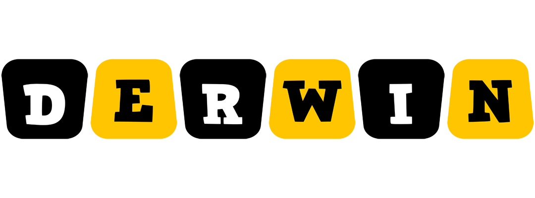 Derwin boots logo