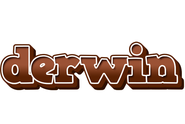 Derwin brownie logo
