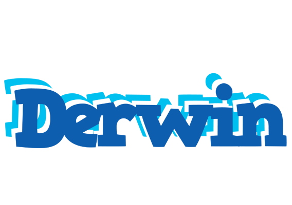 Derwin business logo