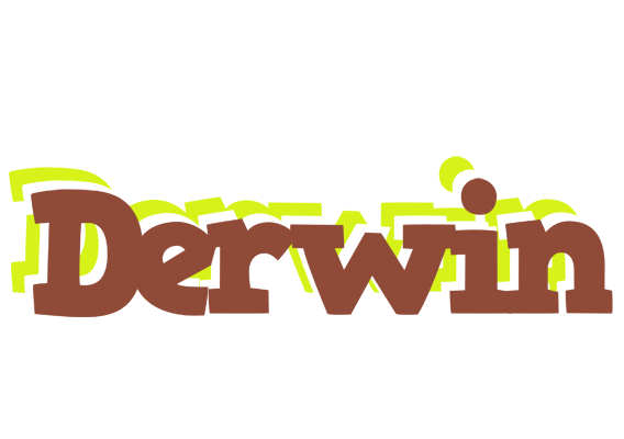 Derwin caffeebar logo