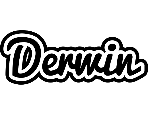 Derwin chess logo