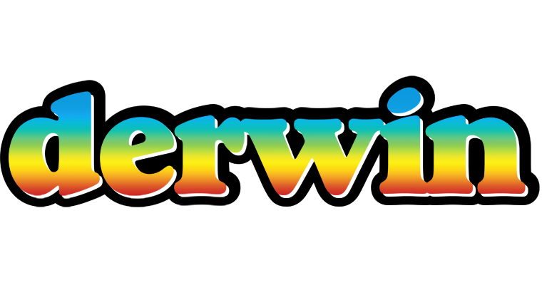 Derwin color logo