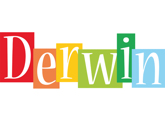 Derwin colors logo