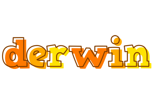 Derwin desert logo