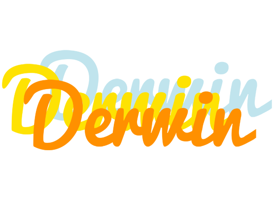 Derwin energy logo