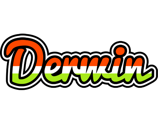 Derwin exotic logo