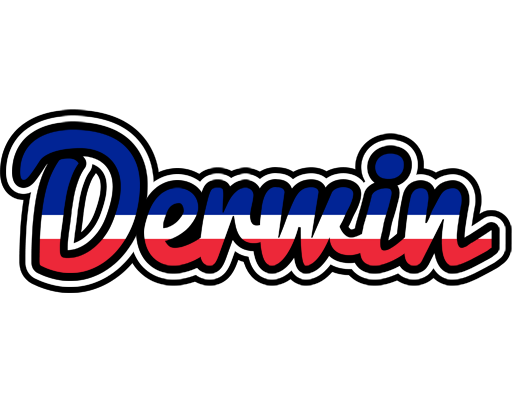 Derwin france logo